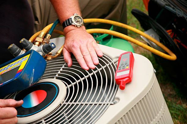 Best HVAC repair near me  in Parma, OH